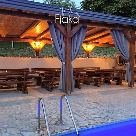 Villa Fjaka