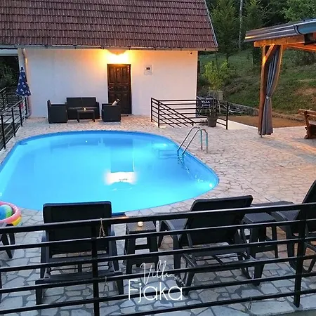 Villa Fjaka